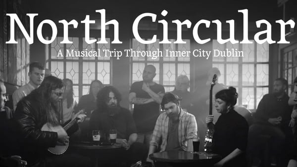 North Circular is in cinemas now