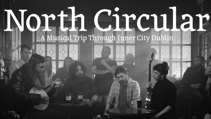 North Circular sizes up the landmarks, meets the people, and hears their stories and music along the way
