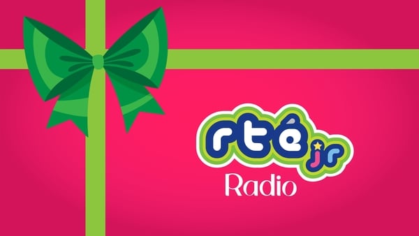 Unwrap all the craic on RTÉjr Radio this Christmas!