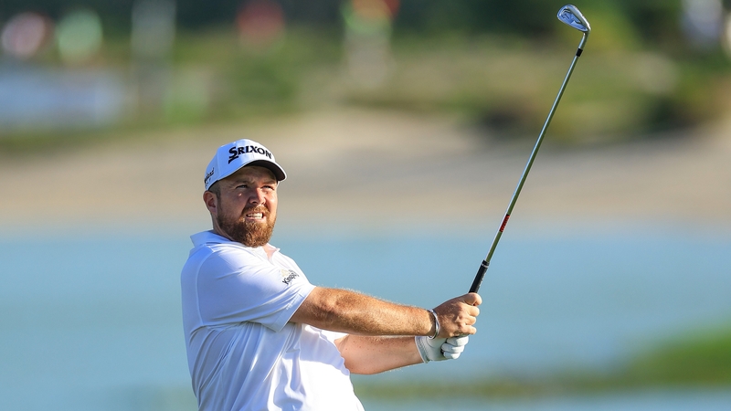 Shane Lowry posted an opening 74 in Albany