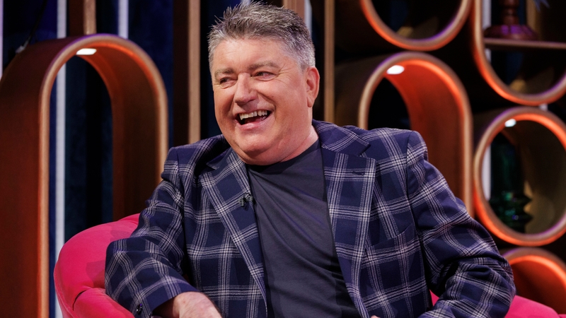 Pat Shortt on Angela Scanlon's Ask Me Anything