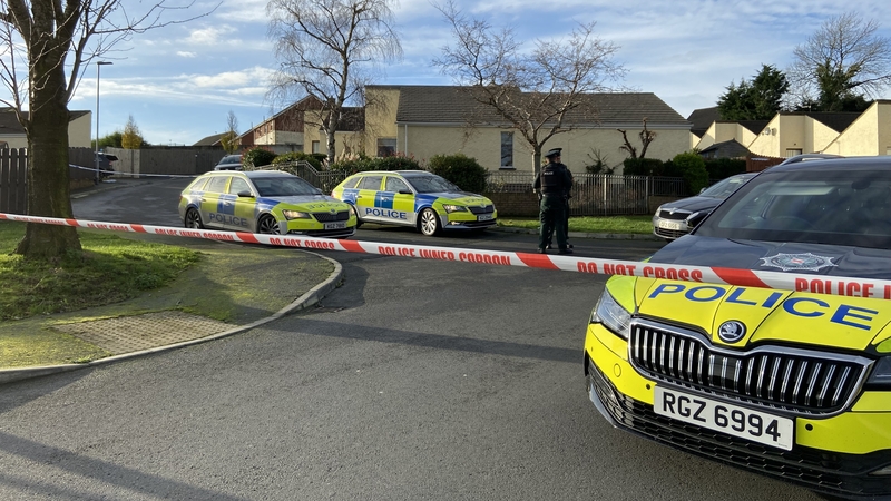 Mark Lovell was shot dead as he arrived home at Ardcarn Park last Thursday