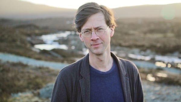 Manchán Magan picks his favourite words for Seachtain na Gaeilge