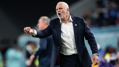 Graham Arnold's Australia are massive underdogs for their clash against Argentina