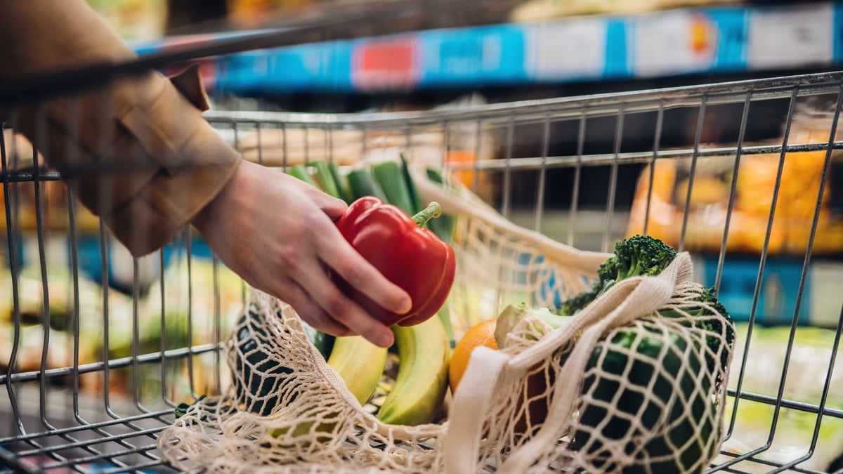 Shopping basket experiment: 'My grocery prices have soared'