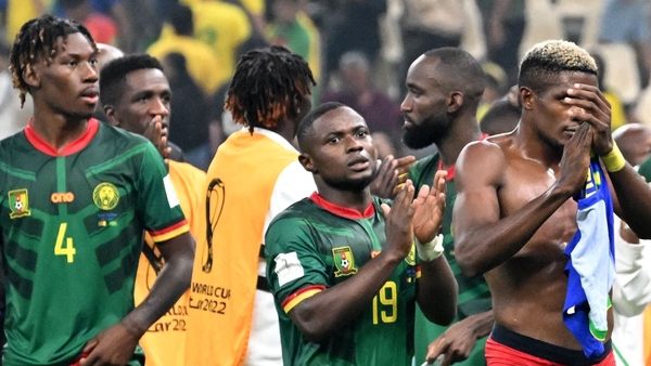 World Cup 2022: Cameroon shock Brazil but Swiss advance