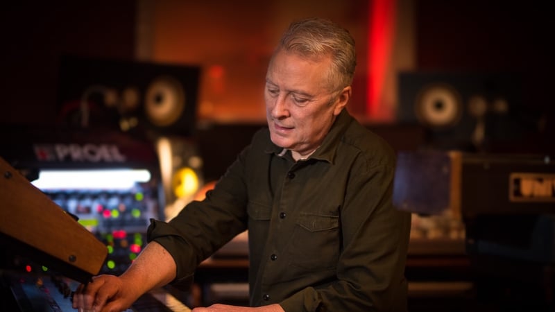 PJ Moore. Photo credit: John G Moore