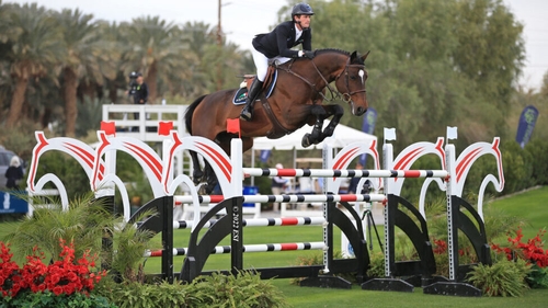 Darragh Kenny and and Volnay Du Boisdeville (Pic: ESI Photography)