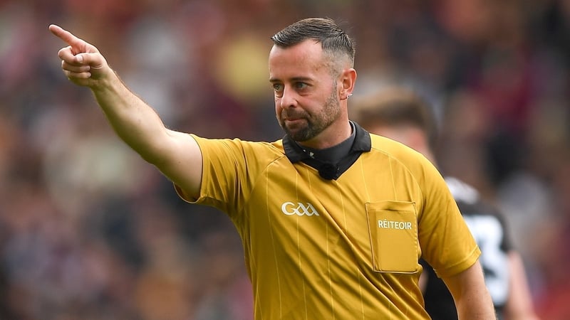 David Gough believes a TMO or video assistant would be a mistake