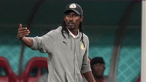 Aliou Cisse