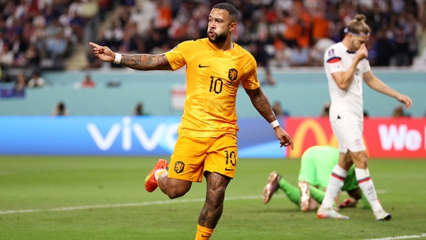 World Cup 2022: Netherlands 3-1 USA recap
