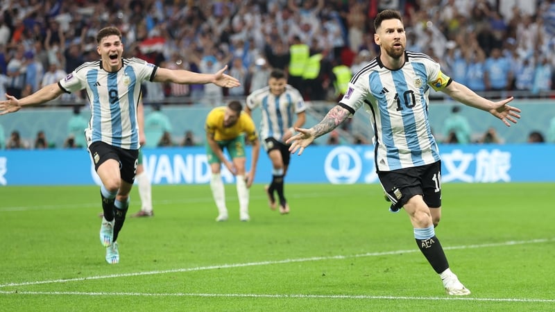 Has Lionel Messi one final moment of magic to reveal in what will be his World Cup swansong?