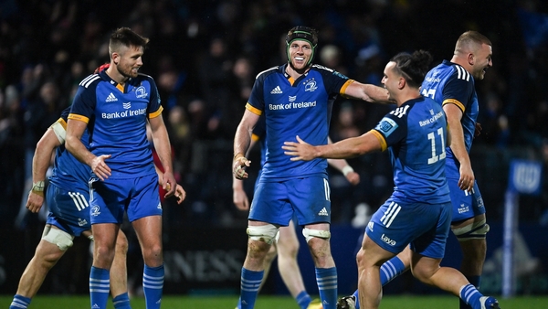Recap: Leinster 38-29 Ulster