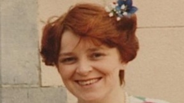 Sandra Collins was last seen on the night of 4 December 2000 in Killala, Co Mayo