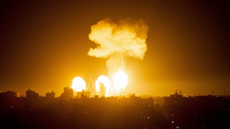 The attack came asIslamic Jihad threatened to retaliate after Israeli troops killed two of its leaders