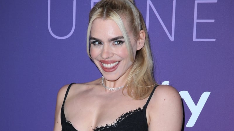 Billie Piper - "I was insanely jealous of her, but also loved her and was a fan"