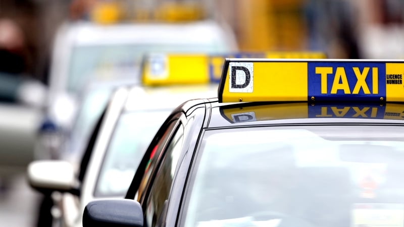 The Taxis for Ireland Coalition said there is a chronic shortage of availability, particularly during peak times.