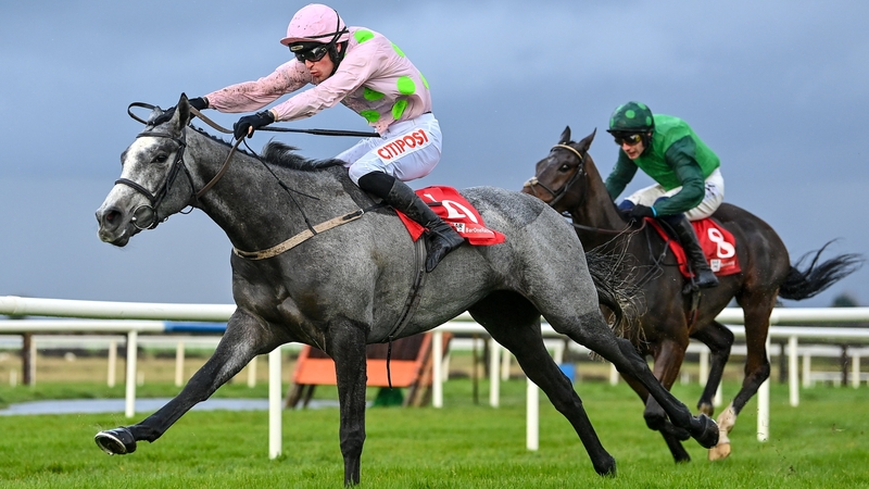 Lossiemouth is favourite for the Triumph Hurdle at the Cheltenham Festival