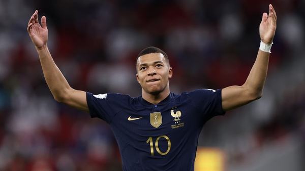 Saudi side submit world record bid for Kylian Mbappe