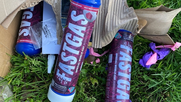 Nitrous oxide is easily obtained online, even though it is illegal to sell it to minors or for human consumption