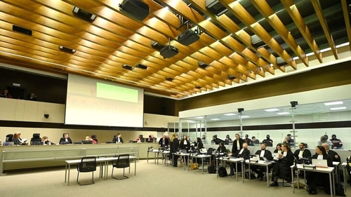 The trial is expected to last at least seven months