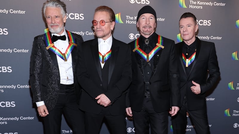 The Kennedy Center Honors are awarded to artists who over a long and distinguished career have made a significant contribution to American culture