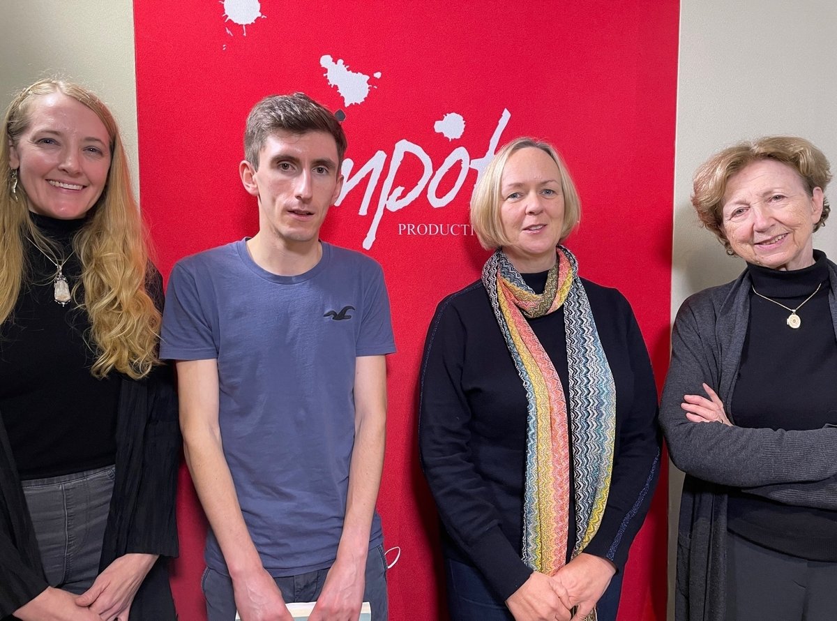 The Poetry Programme Sunday 4 December 2022