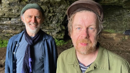 Go west with Tommy Tiernan and Kevin Power