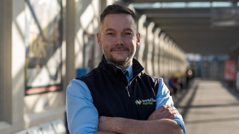 The Dart - No Ordinary Day airs on RTÉ One on Monday, 5th December, at 9.35pm.