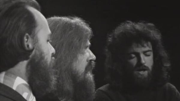 Tom Crean, Niall Fennell and Andy Irvine (1972)