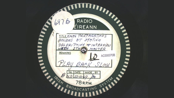 'Christmas Preparations' (1949)