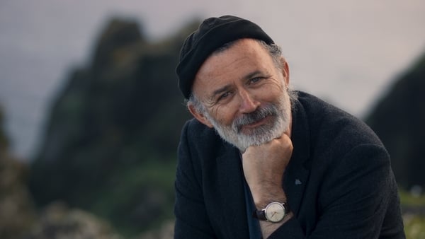 Tommy Tiernan heads out west
