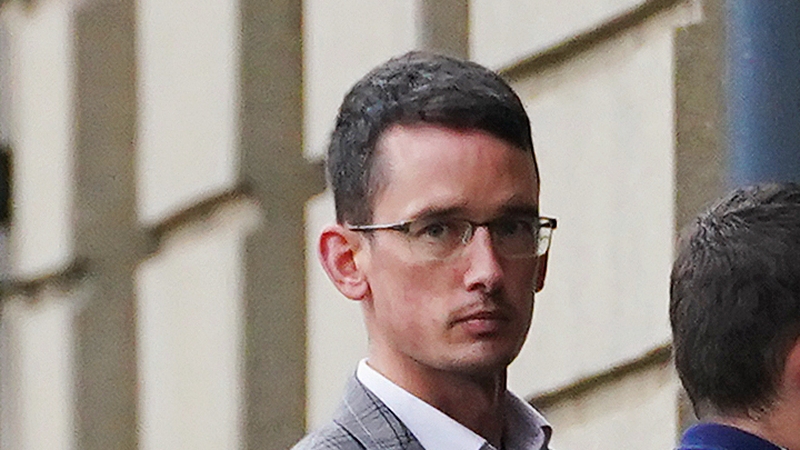 Enoch Burke pleaded with the court to use its discretion to 'free me for Christmas'