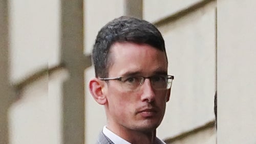 Enoch Burke spent three-and-a-half months in Mountjoy Prison