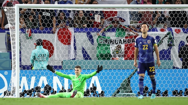 World Cup 2022: Croatia beat Japan on penalties - recap