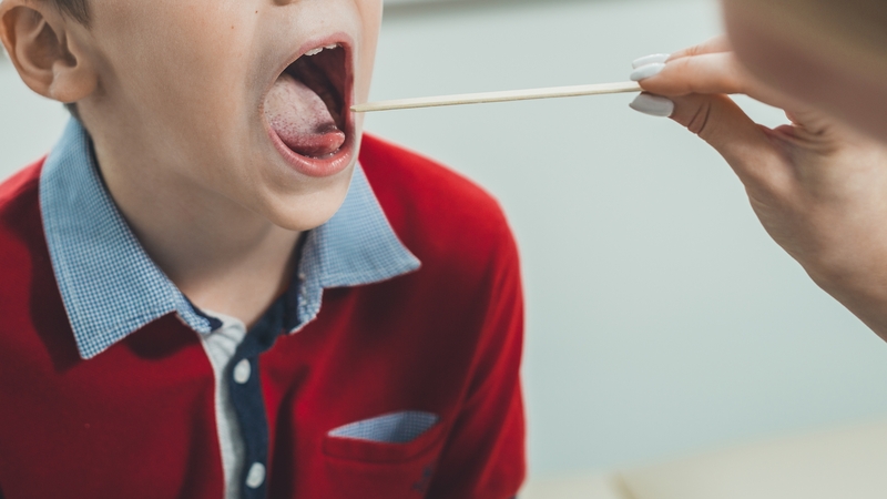 Strep A infections are usually mild and can be easily treated with antibiotics