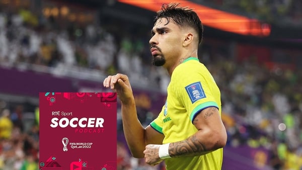 World Cup Podcast: Korea get samba'd but what is Neymar
