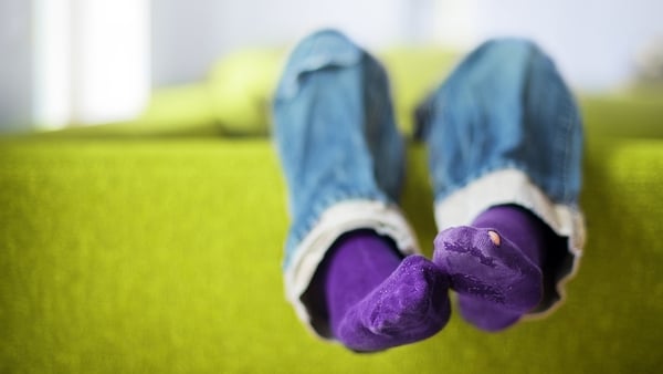 In goblin mode means 'unapologetically self-indulgent, lazy, slovenly, or greedy' behaviour