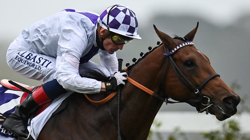 Kevin Manning's lengthy career in the saddle came to an end in October