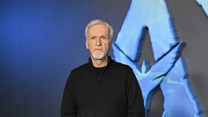 James Cameron