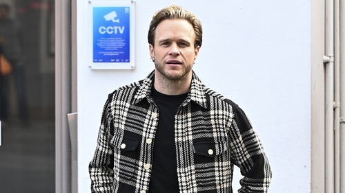 Olly Murs: "It's obviously upsetting to think that people took it that way because it was not that intention. It was a song that I really related to in the studio."