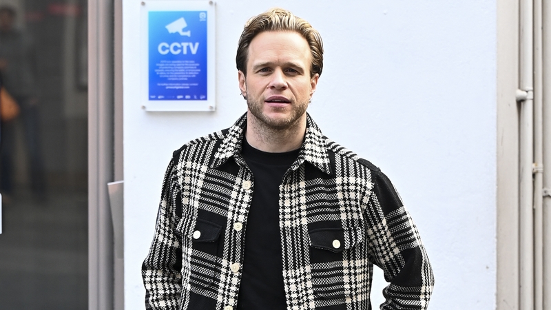 Olly Murs