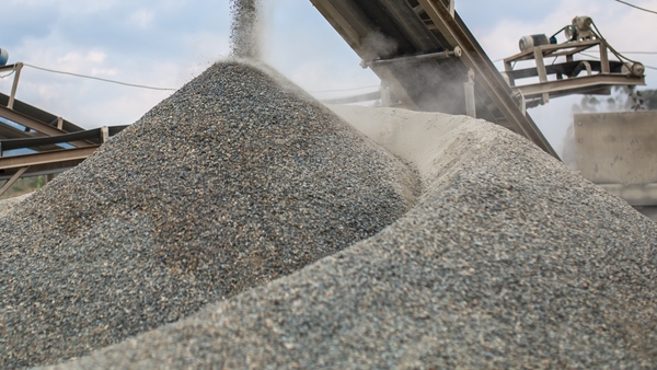 Audit evaluated the compliance of concrete block manufacturers and quarries (stock image)