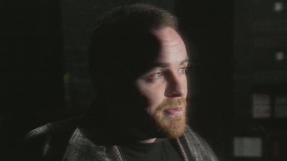 Actor Paul Mescal (1992)