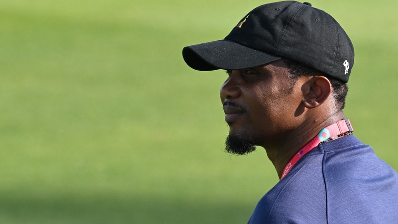 Former Inter, Chelsea and Barcelona player Samuel Eto'o is now Cameroon football president