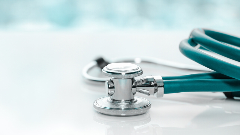 €22.5bn was allocated in the Budget for the public health system (file image)