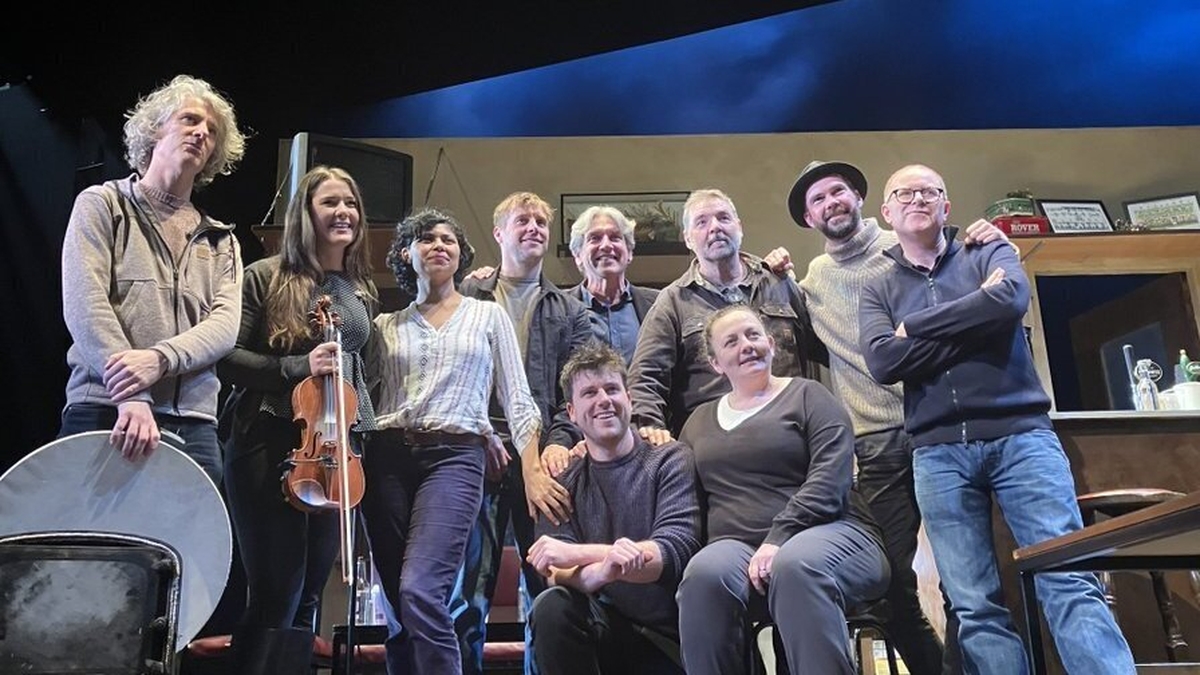 The Weir: live from The Abbey theatre