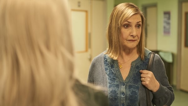 Pauline McLynn in Rosie Molloy Gives Up Everything