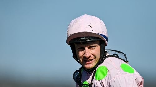 Gaelic Warrior was eased to victory by Paul Townend