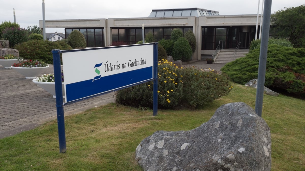 Scéimeanna Fostaíochta Sóisialta Údarás na Gaeltachta